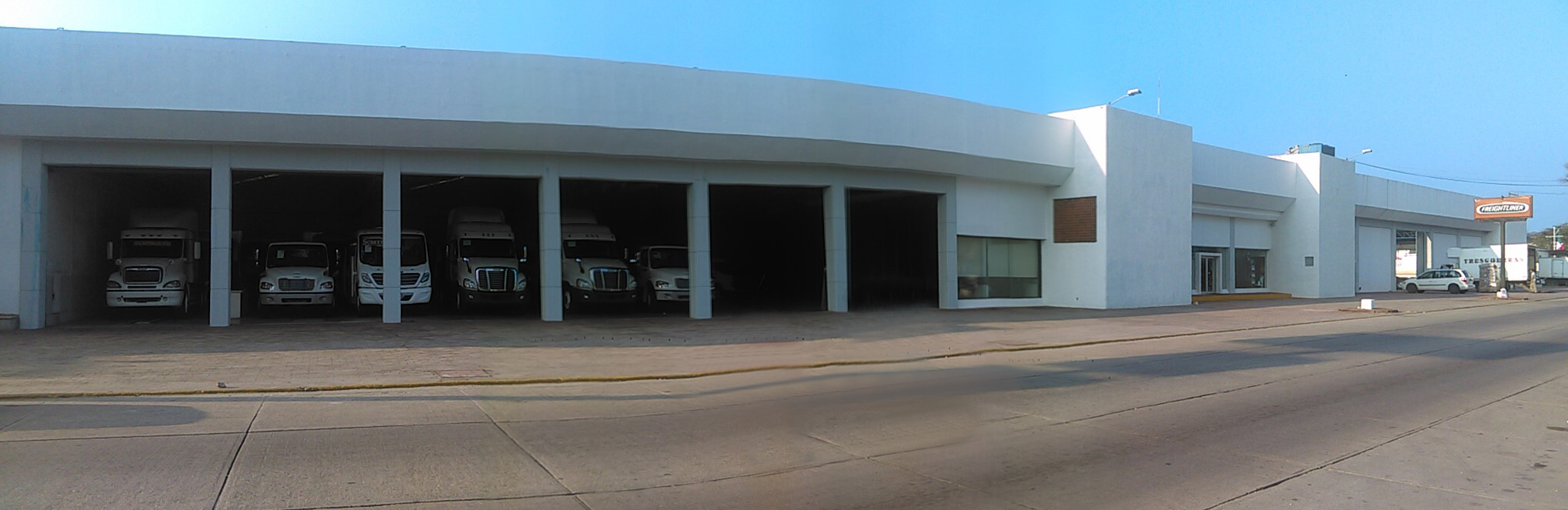 GRUVER Camiones Coatzacoalcos