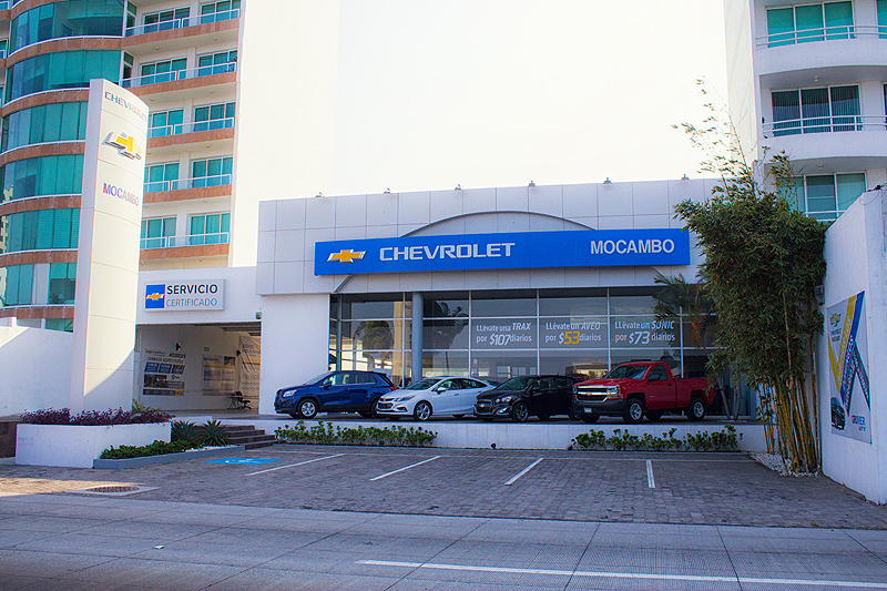 Chevrolet Mocambo