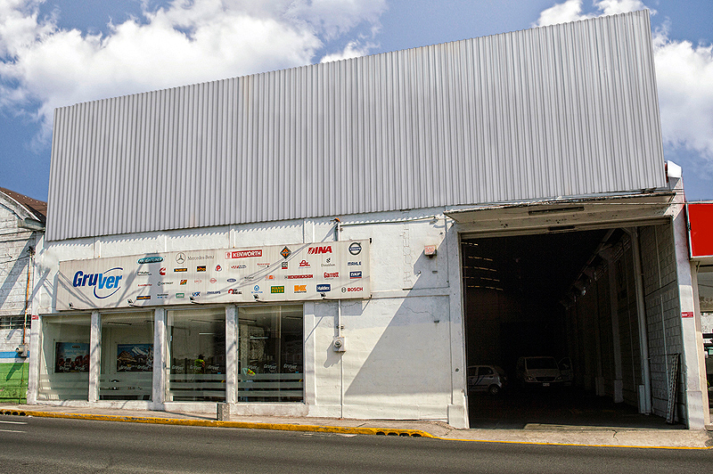 GRUVER Camiones Orizaba