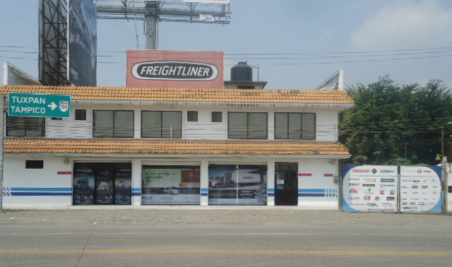 GRUVER Camiones Xalapa